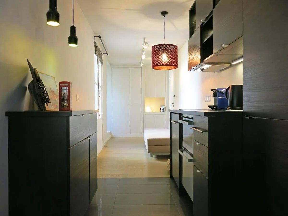 Studio Seine Odeon Citycosy Παρίσι Διαμέρισμα
