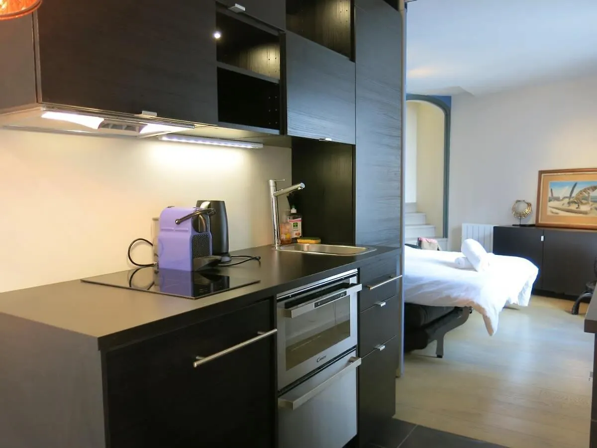 Διαμέρισμα Studio Seine Odeon Citycosy Παρίσι