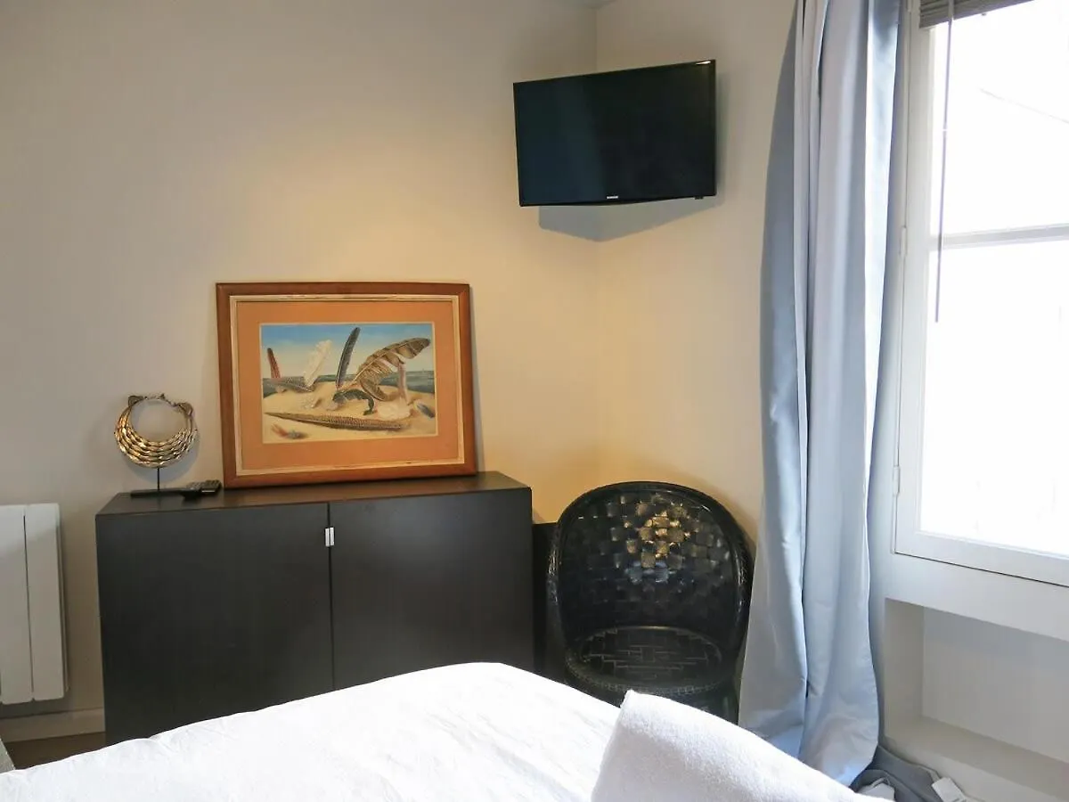 Studio Seine Odeon Citycosy Παρίσι