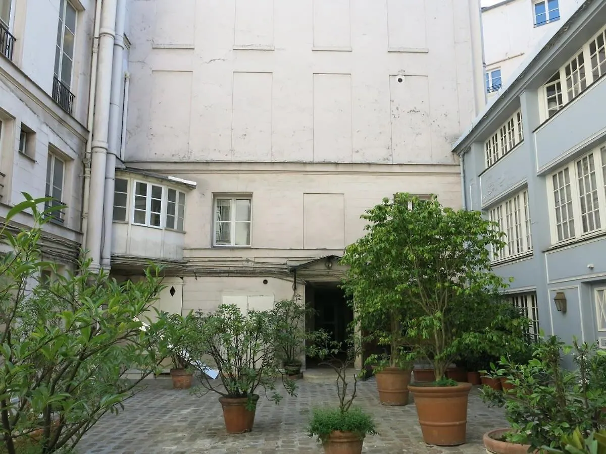 Studio Seine Odeon Citycosy Παρίσι 0*,