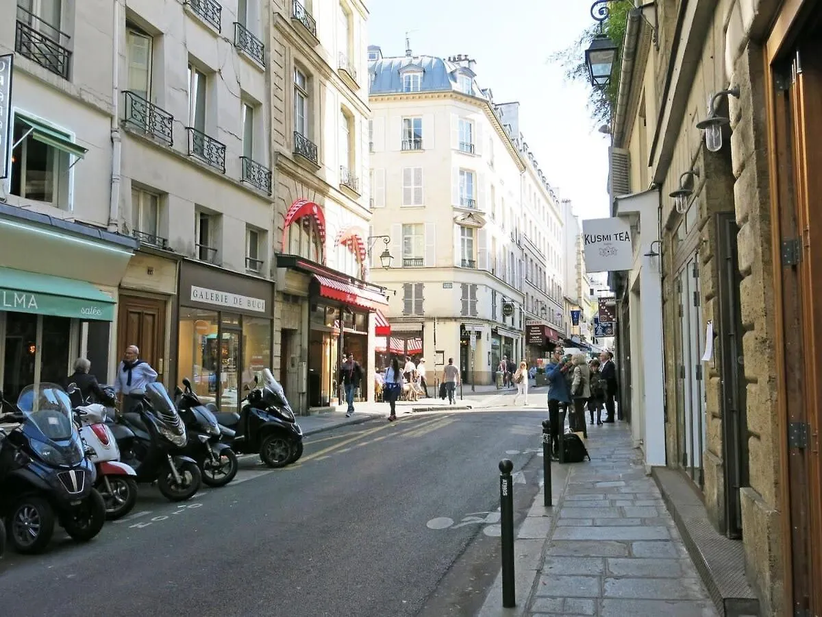 Studio Seine Odeon Citycosy Παρίσι Διαμέρισμα