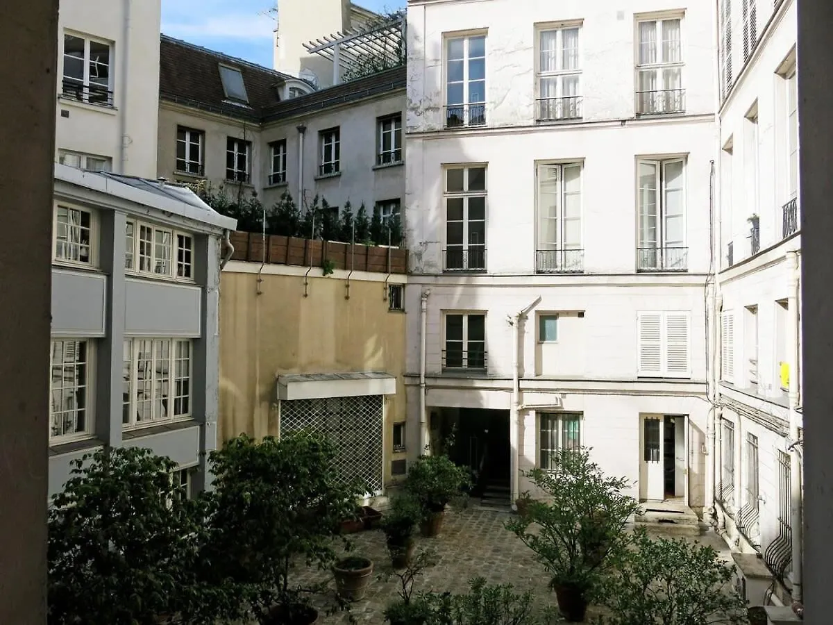 Studio Seine Odeon Citycosy Παρίσι